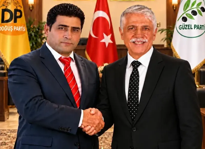 İki Siyasi Parti Seçimlerde Güçlerini Birleştirme Kararı Aldı