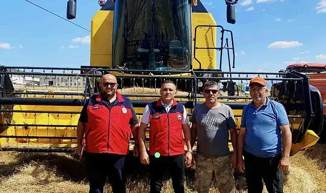 Hububat hasadı öncesi sıkı denetim