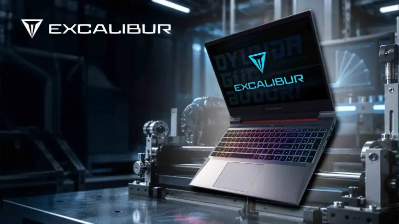 Casper Excalibur G870 Menteşe Dayanıklılık Testini Tamamladı