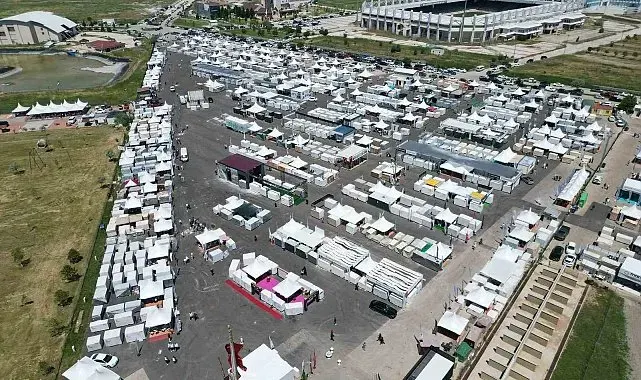 Başkan Serteser: "Mermerde başkent ve lideriz"