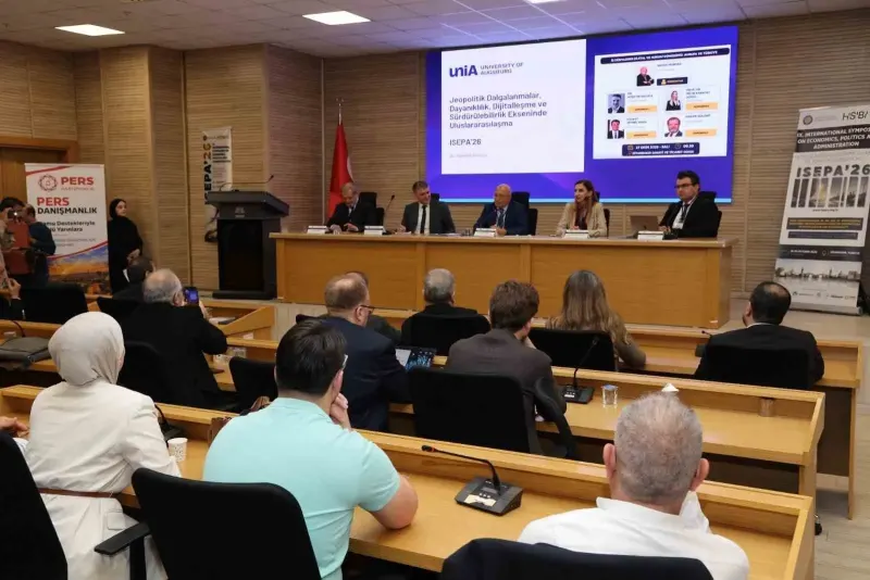 DTSO Başkanı Kaya'dan Bölgesel Kalkınma Ve Teşvik Vurgusu