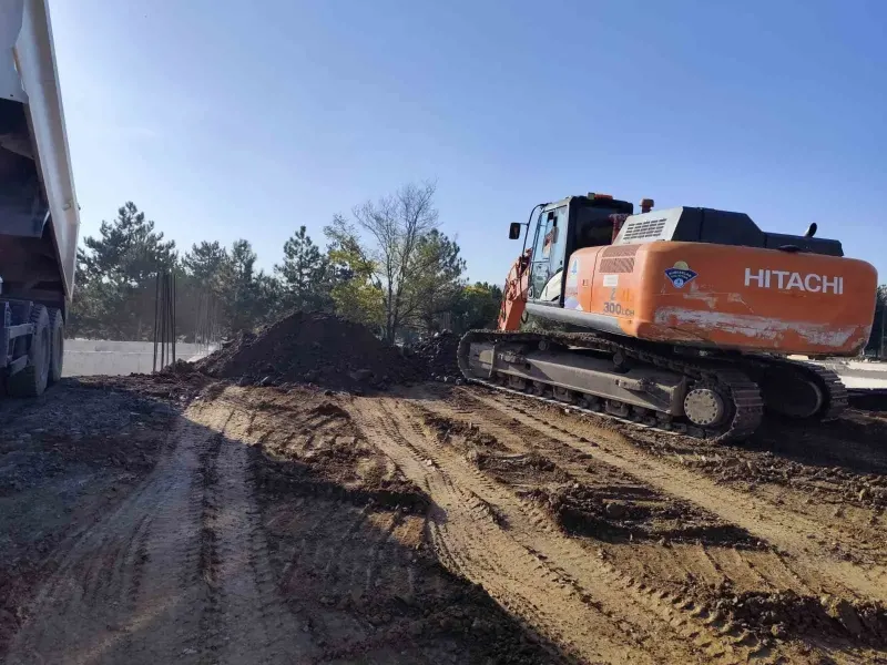Pursaklar Belediyesi Sirkeli Mahallesi İçin Yeni Bir Projeyi Hayata Geçiriyor