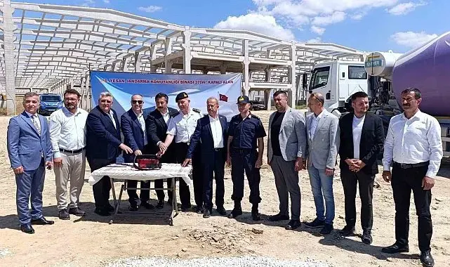 Yenişehir'e yeni Jandarma karakolu