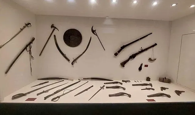 Tekirdağ'ın kültür hazinesi ortaya çıktı: 24 bin 335 eser