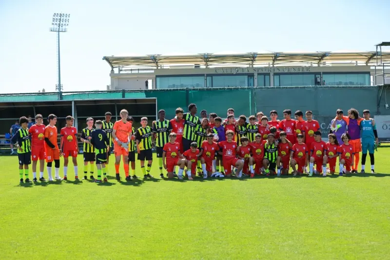 Antalya'da Düzenlenen Junior World Cup 2026 Turnuvası Sona Erdi