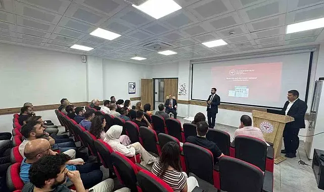Sağlıklı Hayat Merkezi buluşmaları diş hekimleriyle devam ediyor