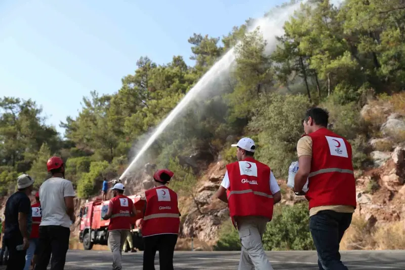 Türk Kızılay Gönüllü Sayısı Yarım Milyonu Aştı