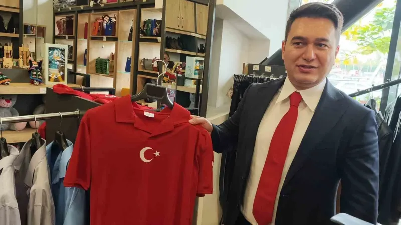 Mersin'de Cezaevinde Üretilen Ürünler Vatandaşlarla Buluşuyor