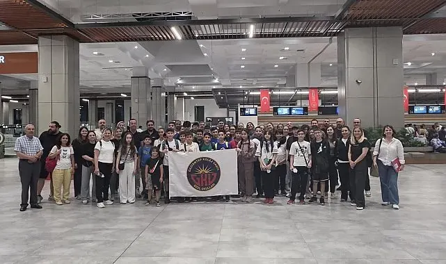 GKV'li öğrencilerin Avrupa çıkarması devam ediyor