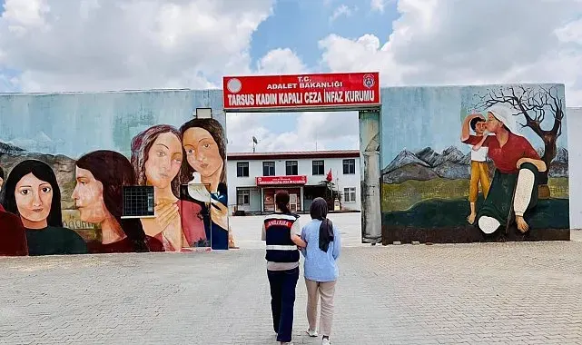 Mersin'de FETÖ operasyonu: 1 tutuklama