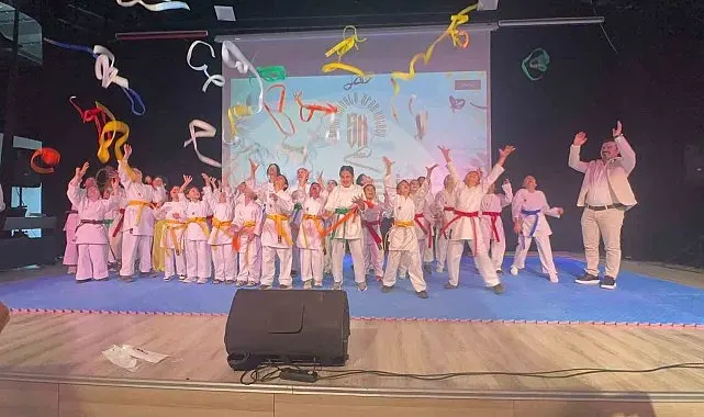 Düzce'de kültür ve sporun güç birliği
