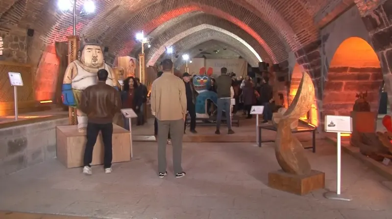 Odunpazarı Belediyesi Kurşunlu Külliyesi İçin Yargıya Başvurdu