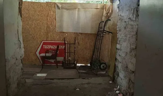 Bursa'da tarihi İç Fidan Han acil restorasyon bekliyor