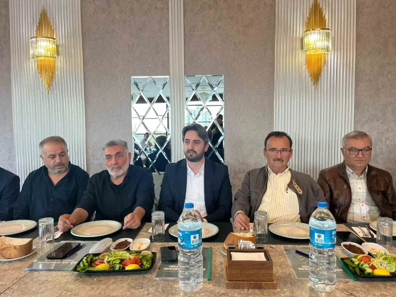 Samsun Medikal Sanayi Sitesi İçin Çalışmalar Hız Kesmeden Devam Ediyor