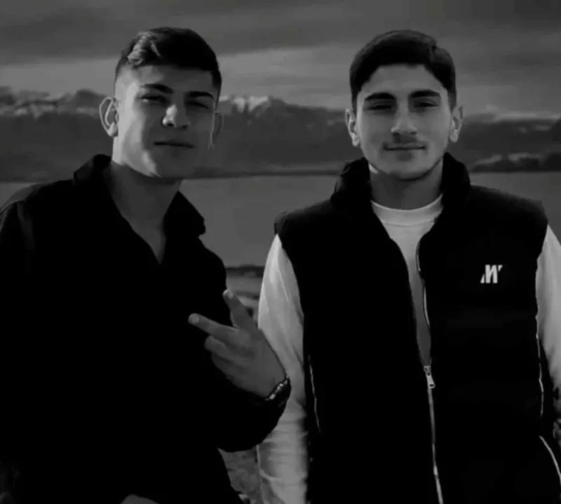 Van'daki Tanker Kazasında Can Veren İki Gencin Kimlikleri Netleşti