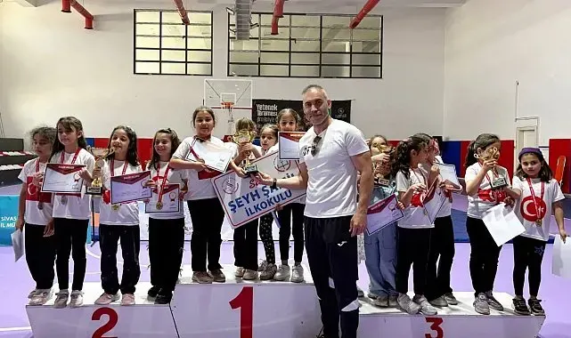 Sivas'ta Şah-Mat için yarıştılar