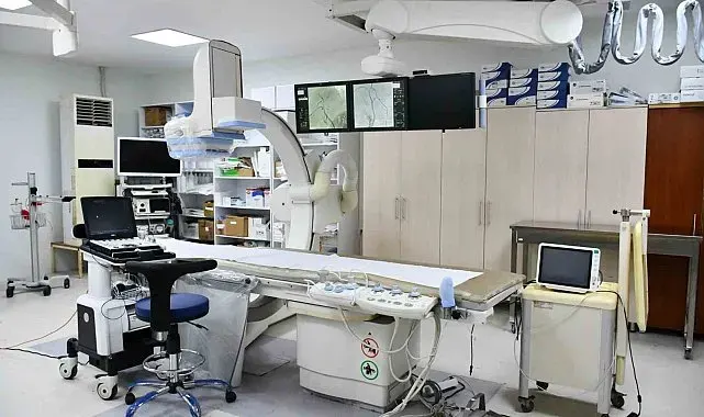 Düzce Üniversitesi hastanesinde bir yenilik daha