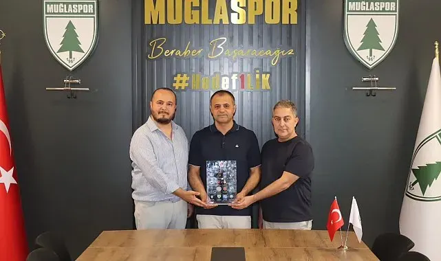 Muğlaspor Briç takımı B Ligi'nde zirveye kuruldu