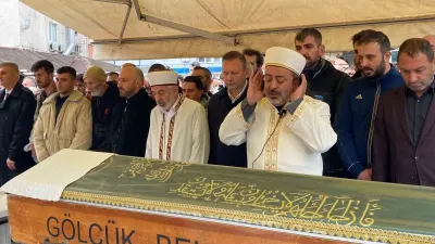 Kocaeli Gölcük'te Hayatını Kaybeden MHP'li Meclis Üyesinin Katil Zanlısı Çocukluk Arkadaşı Çıktı