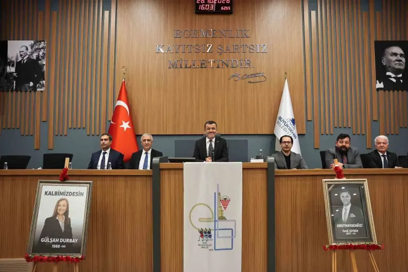 Ege Belediyeler Birliği İzmir Buluşmasında Gelecek Hedeflerini Masaya Yatırı