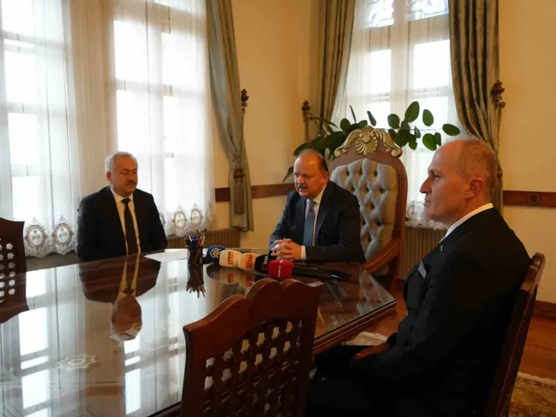 Kastamonu'da Evlilik Kredisinden Yararlanan Ailelere Bebek Desteği