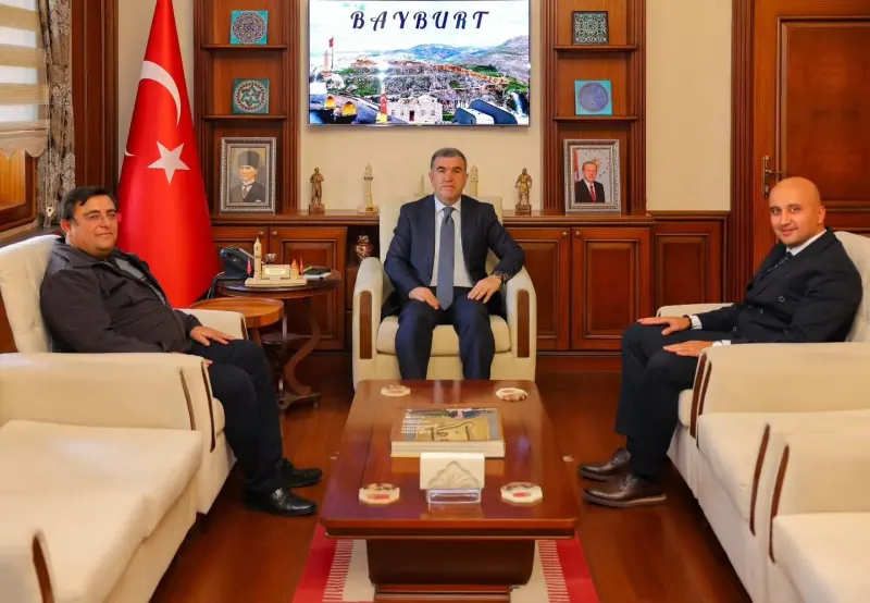 Bayburt Doğa Koruma ve Milli Parklar Müdürlüğünde Görev Değişimi