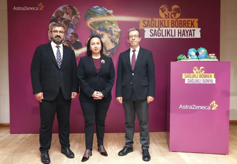 Böbrek Sağlığında Erken Tanının Önemi ve Çevresel Etkileri Masaya Yatırıldı