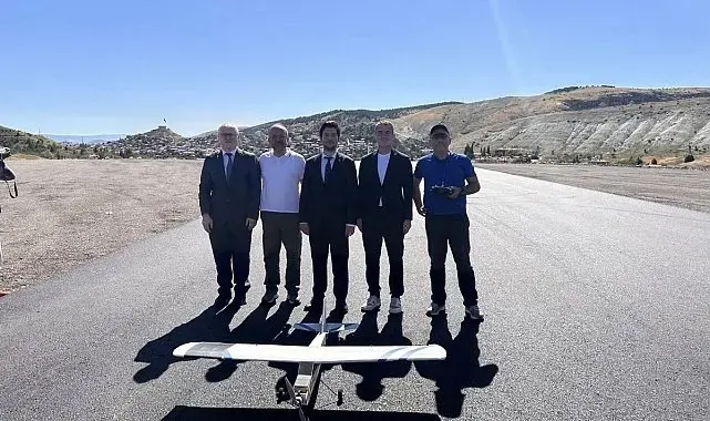 Beytürk BF-1 ve Beytürk BF-2 büyük ilgi gördü