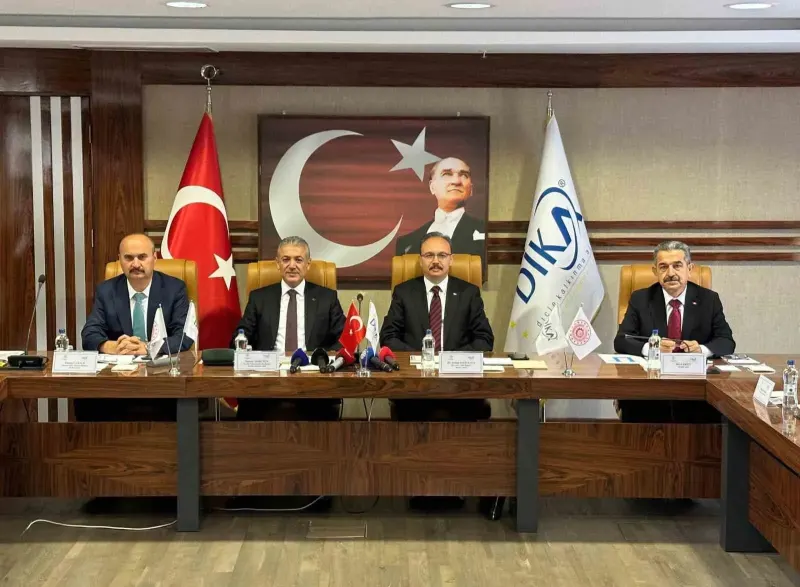Dicle Kalkınma Ajansı Yönetim Kurulu Toplantısı Mardin'de Gerçekleştirildi