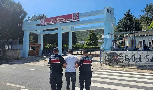 Göçmen kaçakçılığı suçundan aranan şahıs yakalandı