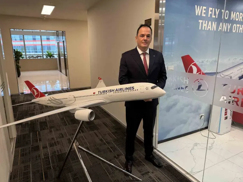 THY'nin Vietnam Hatlarındaki Doluluk Oranı Yüzde 92'ye Ulaştı