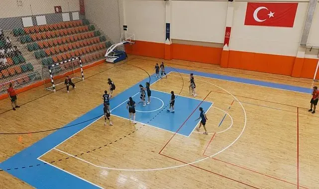 Minikler Hentbol Şampiyonası başlıyor