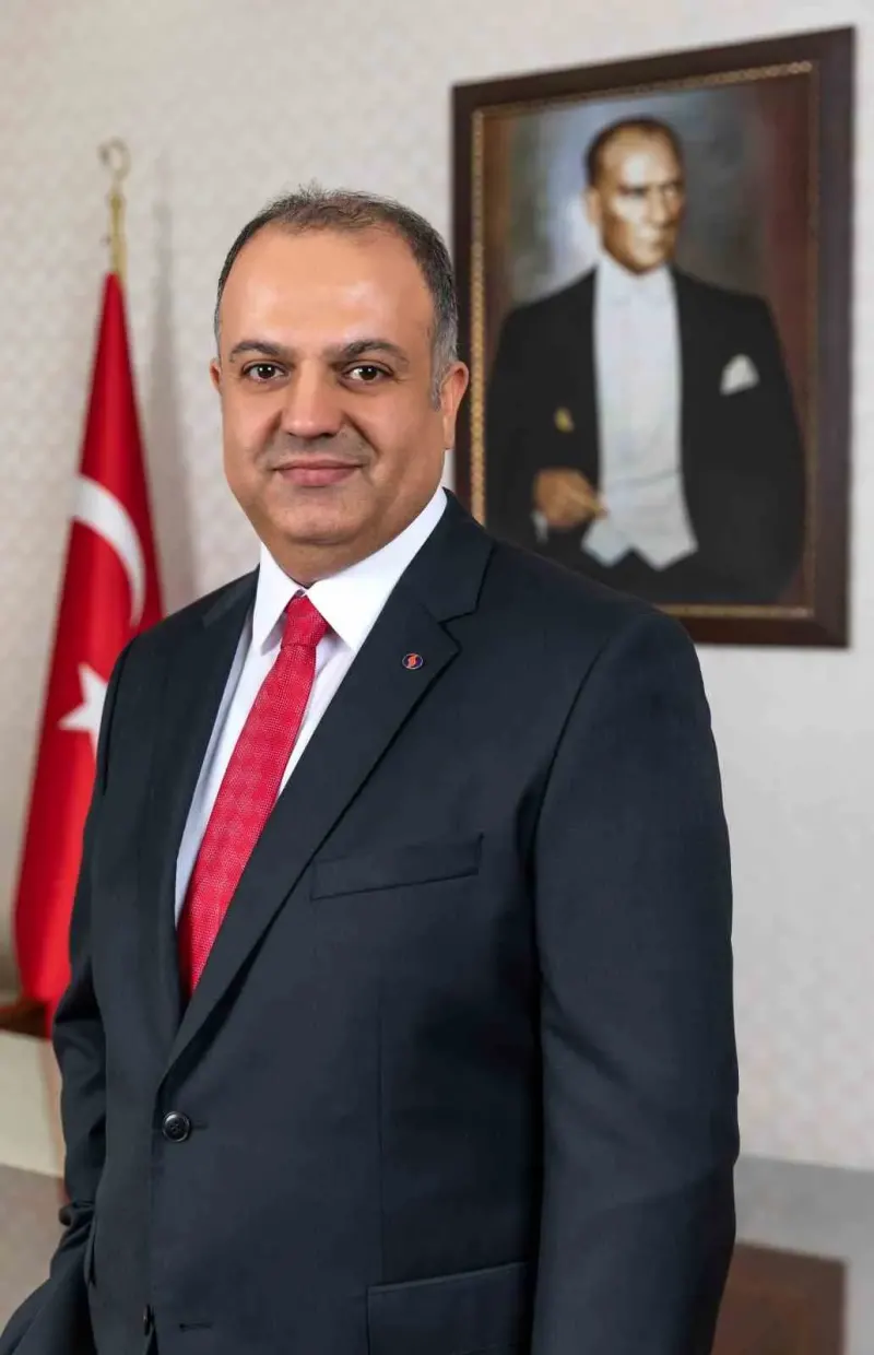 Sanko Üniversitesi Hastanesi Genel Müdürü Dr. Sermet Kileci'den Cumhuriyet Mesajı