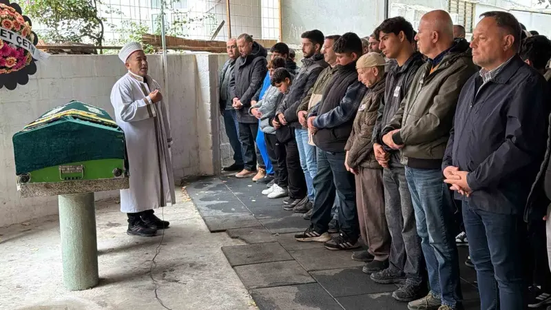 Balıkesir'de Motosiklet Kazasında Hayatını Kaybeden Turizmci Son Yolculuğuna Uğurlandı