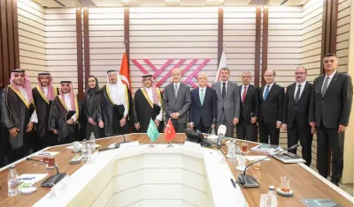 Atatürk Üniversitesi Türkiye ve Suudi Arabistan Arasındaki Akademik İş Birliğine Destek Veriyor