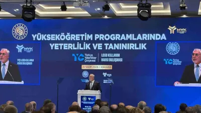 Bakan Işıkhan: Türkiye Genelinde 27 Sektörde 900’ü Aşkın Meslek Standardı Bulunuyor