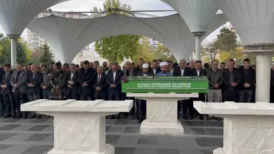Gazeteci Kardeşlerin Acı Günü: Nimet Agaşe Son Yolculuğuna Uğurlandı