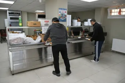 Kuşadası Kent Lokantası Satışlarında Adalı Kart Tercihi Öne Çıktı