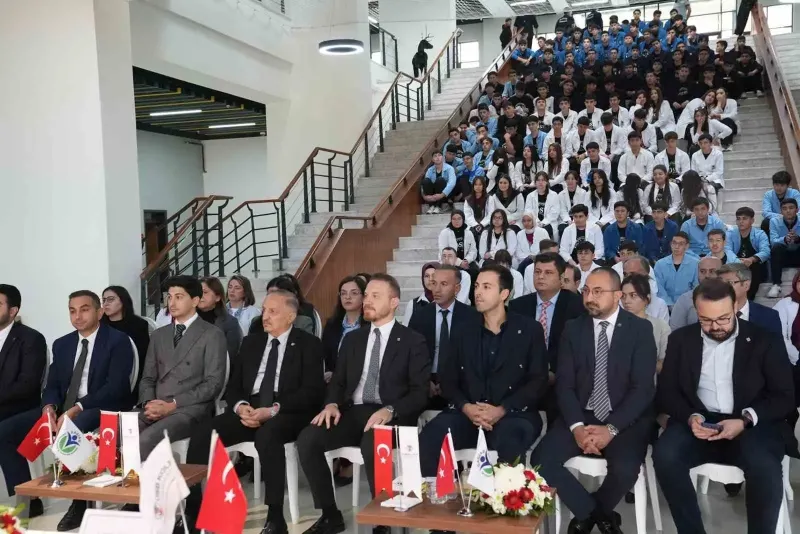 Gaziantep OSB Ve GAGİAD Arasında Mesleki Eğitim İçin Stratejik İşbirliği