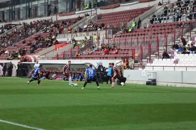 Ziraat Türkiye Kupası Maçında Elazığspor Evinde Erciyes 38'e Mağlup Oldu