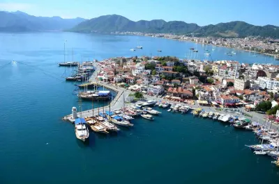 Marmaris 1. Eurasia Turizm Zirvesi İçin Geri Sayım Başladı
