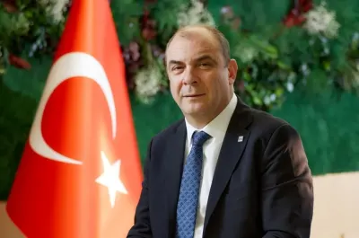 Celalettin Kesikbaş’tan Cumhuriyet Bayramı Mesajı