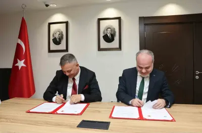 NÖHÜ ve Niğde Gazeteciler Cemiyetinden Güç Birliği Protokolü