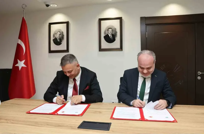 NÖHÜ ve Niğde Gazeteciler Cemiyetinden Güç Birliği Protokolü