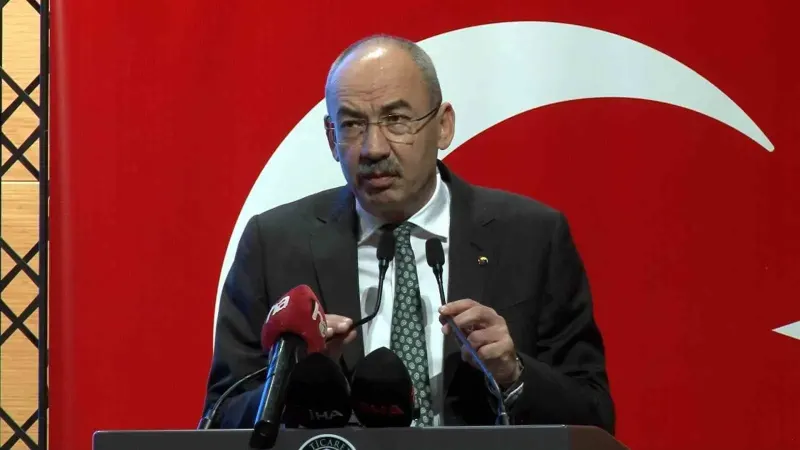 Kayseri Ticaret Odası Yeni Döneme Oda Andı Ve Birlik Mesajıyla Başladı