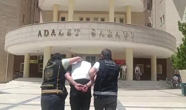 Şanlıurfa'da karısını öldürüp intihar süsü veren zanlı tutuklandı