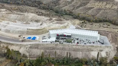 Bentonit Madenini İşleyen Yerli Şirket Türkiye’ye Milyonlarca Dolar Kazandırıyor