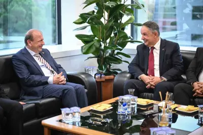 BBP Genel Başkan Yardımcısı Ekrem Alfatlı'dan BTSO'ya Tebrik Ziyareti