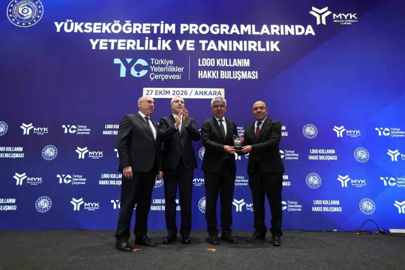 Muğla Sıtkı Koçman Üniversitesi TYÇ Başarısıyla İlk 30 Üniversite Arasında Yer Aldı