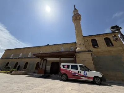 Çorum Belediyesinden İbadethanelerde Kapsamlı Hijyen Seferberliği